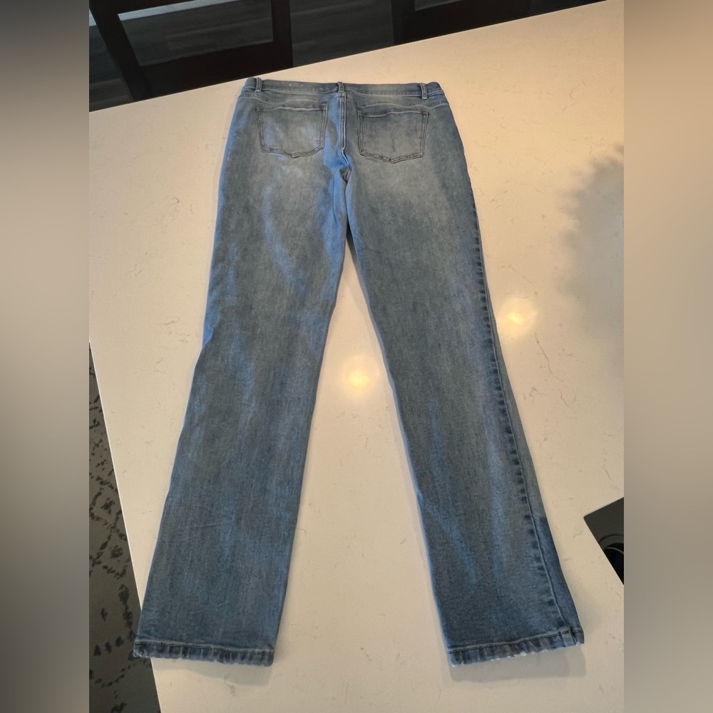 J Mclaughlin Womens Jaycie Patchwork Two Tone Dis… - image 7